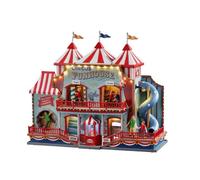 Il Circo Funhouse, Carnival