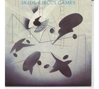 CIRCUS GAMES 7" (VINYL 45) UK VIRGIN 1980
