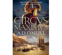 Circus Maximus: An unforgettable Roman odyssey of rivalry and power