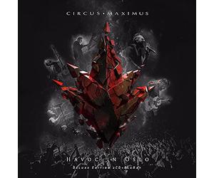 Circus Maximus - Havoc In Oslo (2Cd+B.Ray Digipak)