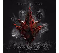 Circus Maximus Havoc in Oslo (CD) Album with DVD
