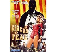 Circus of Fear (DVD) Christopher Lee Leo Genn Anthony Newlands Heinz Drache