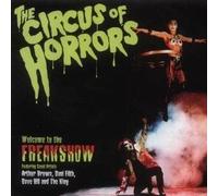 Circus Of Horror - Welcome To The Freak Show - Cd