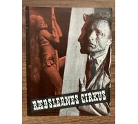 Circus of Horrors Anton Diffring Erika Remberg 1960 programma cinematografico...