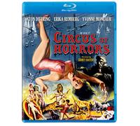 Circus of Horrors (Blu-ray) Anton Diffring Donald Pleasence Erika Remberg
