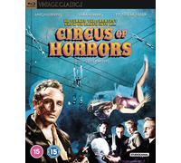 Circus of Horrors [Blu-ray] [2020]