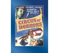 Circus of Horrors (DVD) Colette Wilde Conrad Phillips Donald Pleasence