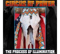 Circus Of Power - Process Of Illumination