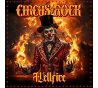 Circus of Rock Hellfire (CD) Album