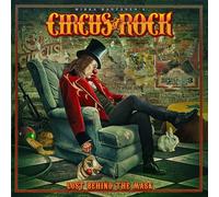 Circus of Rock Lost Behind the Mask (CD) Album
