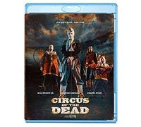 Circus of the Dead (Blu-ray) Bill Oberst Jr. Parrish Randall Chanel Ryan