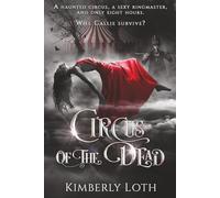 Circus of the Dead Books 1-4