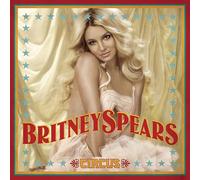 Britney Spears - Circus (Red Coloured) (Reissue) (LP)