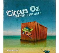 Circus Ox Band - Barely Contained