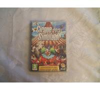 Difuzed Videogioco per PC Circus Simulator DVD-ROM FR