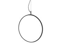 Sospensione Moderna Circus Metallo Nero Led 29W 3000K