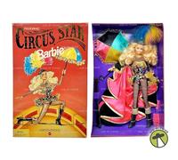 Circus Star Barbie FAO Schwarz Exclusive Limited Edition