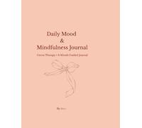 Circus Therapy Journal | Creative Mental Health Workbook for Anxiety, Stress & Emotional Healing: Guided Self-Healing Prompts, Mindfulness Exercises, Mood Tracking & Emotional Expression Workbook