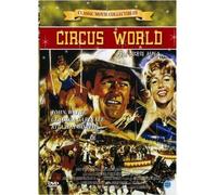 Circus World DVD (Import,region Free,sealed,new)