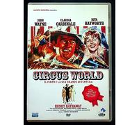 Circus World - Il Circo E La Sua Grande Avventura