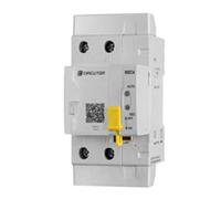 Circutor REC4 2P-40-30 Interruttore differenziale riarmo automatico, Bianco