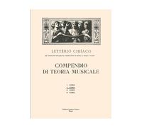 CIRIACO - COMPENDIO DI TEORIA MUSICALE (II CORSO)