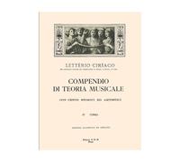 CIRIACO - COMPENDIO DI TEORIA MUSICALE (IV CORSO)