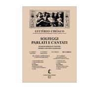 CIRIACO - SOLFEGGI PARLATI E CANTATI (III CORSO)