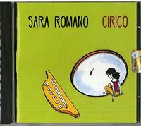 Cirico' - Romano Sara (Audio cd)