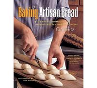 Ciril Hitz Baking Artisan Bread (Tascabile)