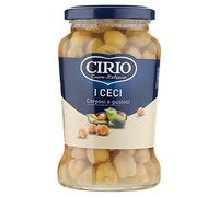 Cirio Ceci Vetro, 370g