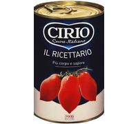 Cirio cuore italiano. Il ricettario