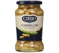 Cirio Fagioli Cannellini Vetro 370gr