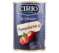 Cirio - I Pomodorini, Piccoli Pomodori Al Naturale Con Il Loro Succo - 8 pezzi da 400 g [3200 g]