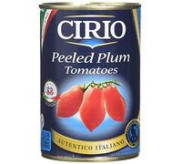 Cirio Pomodori Pelati senza Glutine, 400g
