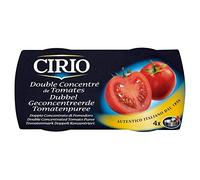 Cirio Singoli Vasi Di Passata Di Pomodoro 4 X 70g (Confezione da 2)
