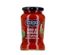 Cirio Sugo Basilico E Datterino, 350 g