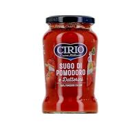 Cirio Sugo Pomodoro E Datterino, 350 g