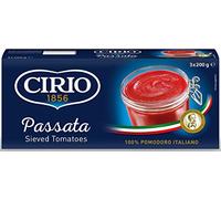 Cirio - Tomatoes - Passata - 3x200g