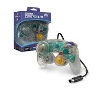 CirKa Controller - Clear for Nintendo Wii and GameCube
