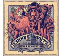 Cirkus Prütz Blues Revolution (Vinyl LP) 12" Album Coloured Vinyl