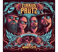 Cirkus Prütz Manifesto (Vinyl LP) 12" Album
