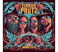 Cirkus Prütz – Manifesto – CD