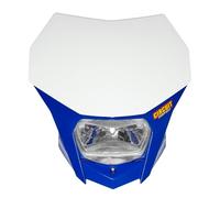 CIRMC|#CIRCUIT Portafaro Bagus, Moto Unisex - Adulto, Blue, nd