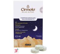 CIRMOLO BUONANOTTE 30 COMPRESSE