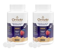 Cirmolo Caramelle Buonanotte Junior Caramelle 2x78 g Caramelle