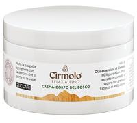 Cirmolo Relax Alpino-Crema Corpo Del Bosco Vaso 200 ml Crema