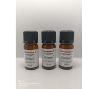 Cirmolo olio essenziale 100% pino cembro 10 ml. - 3 boccette