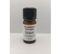 Cirmolo olio essenziale 100% pino cembro 10 ml. Cirmolo