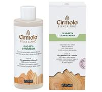 Cirmolo Relax Alpino-Olio Seta Di Montagna 125 ml Olio per la pelle